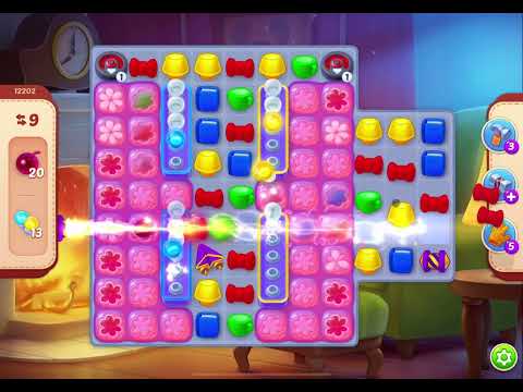 HomeScapes Level 12202 no boosters