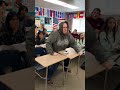 Bro Took Up Two Chairs