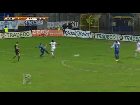 HL 26^ MATERA   CATANZARO 3-0