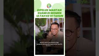 Kejutan Ultah Yuni Shara ke-51, Dapat Pelukan Manis dari Mantan Suami yang Sudah Bercerai 15 Tahun