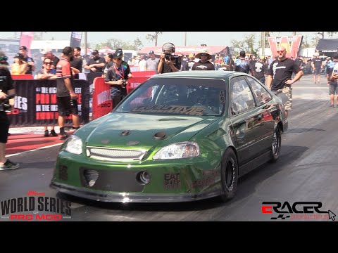 XFWD Invitational Qualifying Coverage | World Series of Pro Mod 2023 | $20,000 to Win