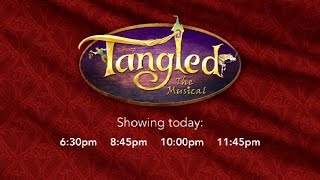 Disney Cruise - Tangled - The Musical (2017)