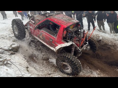[ OFF ROAD ] - PARVA OFF ROAD 2026 | Patrol&Toyota&Jeep&Suzuki&Ford| #untouchables  #topoffroad