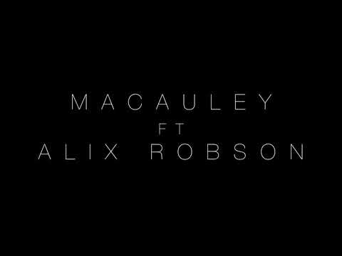 Macauley Ft. Alix Robson - Say You Won't Let Go (James Arthur Cover)