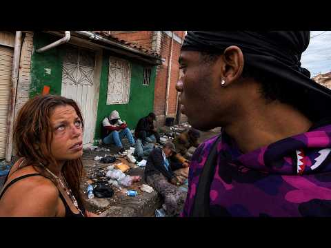 Inside Colombia's Zombie Hood 🇨🇴 (San Bernardo)