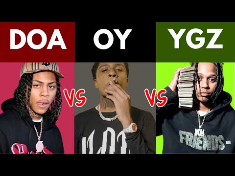 Oy Gang Members