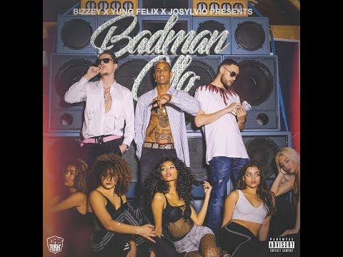 Bizzey x Josylvio - Badman Ollo ft. 3Robi (GEEN GEKREUN)(IN PLAATS VAN GEKREUN POWPOWPOW)