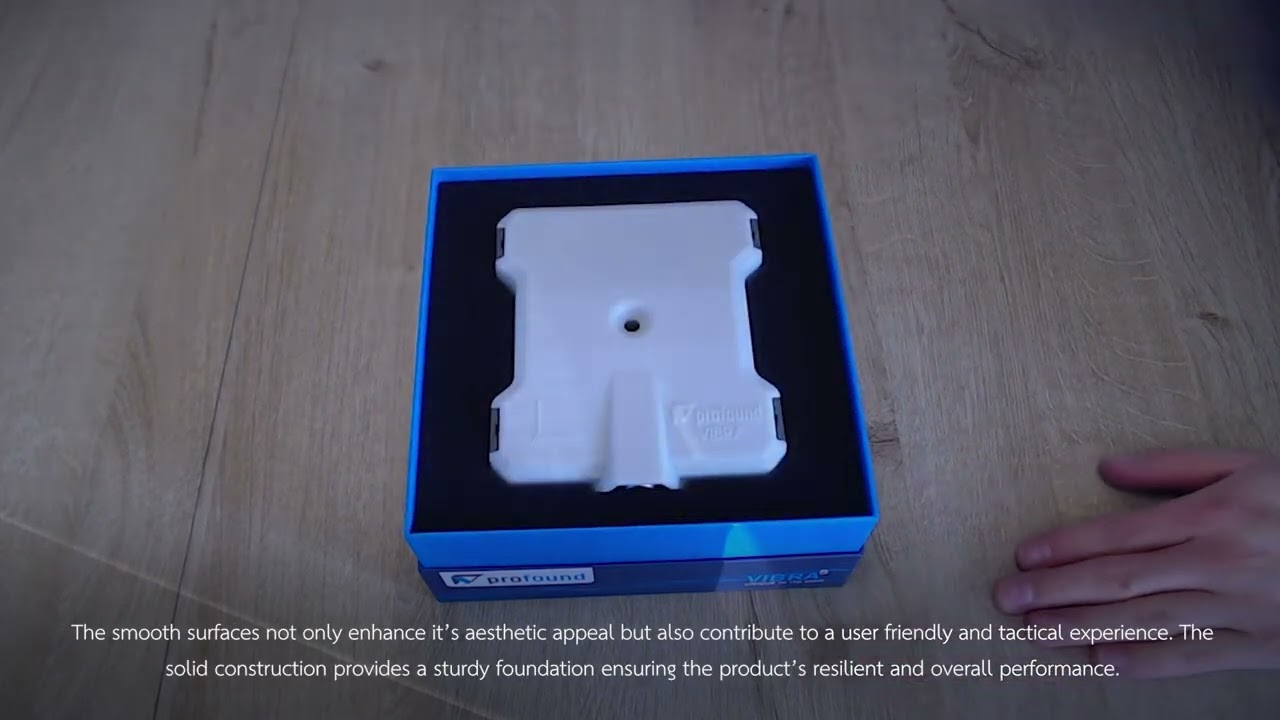 VIBRA 5 Unboxing  vibration monitoring