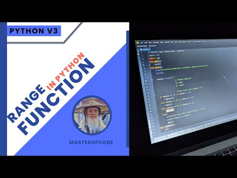 Range Function Python Bangla L14