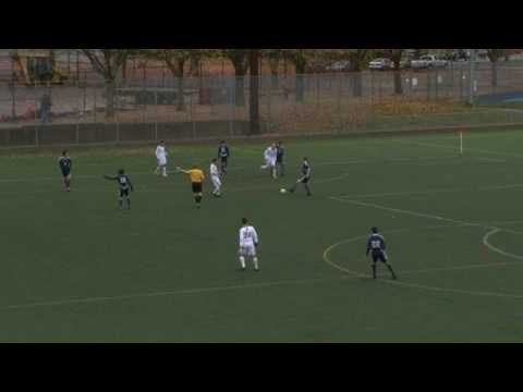 University of Toronto Varsity Blues vs McGill University Redmen - November 11th 2011