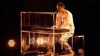 LANY - Thru These Tears (Live on the Late Late Show with James Corden / 2018)