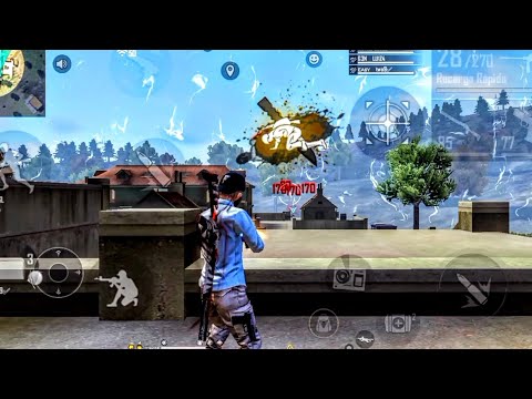 My Settings 👾 + Hud + Dpi | Motorola ONE macro freefire highlights