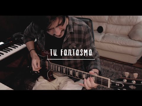 Allen Mar - Tu Fantasma (Lyric Video)