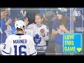 Mitch Marner makes a fan's Valentine's Day special