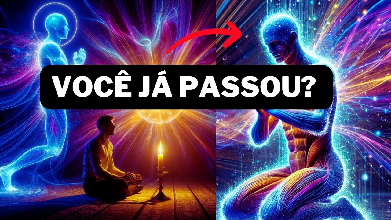 7 TESTES ESPIRITUAIS que somente ESCOLHIDOS entendem!!