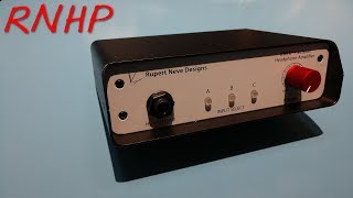Video thumbnail for Rupert Neve RNHP _(Z Reviews)_ S C I E N C E ! by Z Reviews