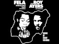 Fela Kuti & Roy Ayers - Africa, Center of the World
