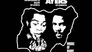 Fela Kuti &amp; Roy Ayers - Africa, Center of the World