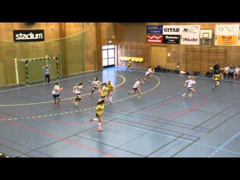 Bohus Cup 2015 F02 Ystads IF HF- Kärra HF:2 Del 1