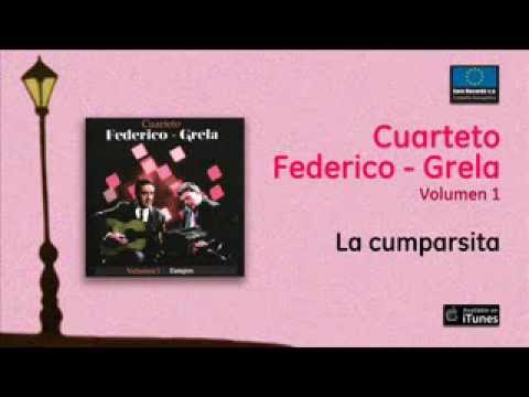 Cuarteto Federico / Grela Vol.1 - La cumparsita
