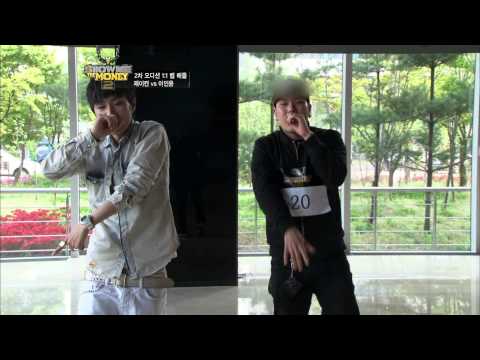 [쇼미더머니2]힙합 왕자 제이켠 @2차 예선