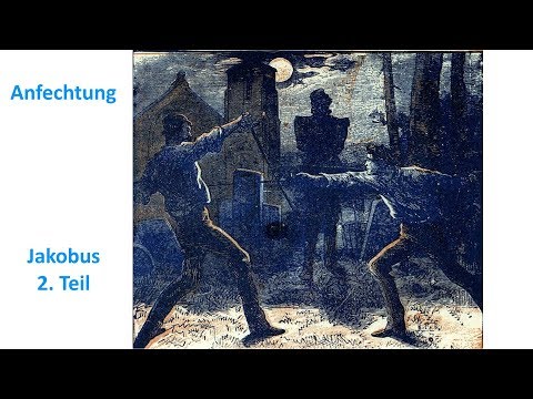 Anfechtung (Jakobus, 2. Teil) - Karl-Hermann Kauffmann