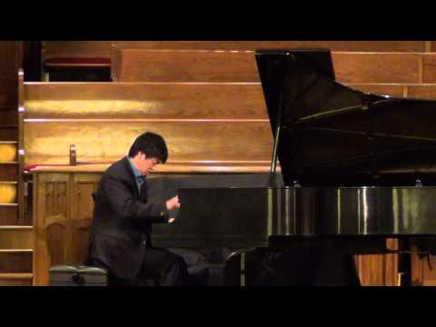 Vincent Plays Gounod Liszt Faust Waltz