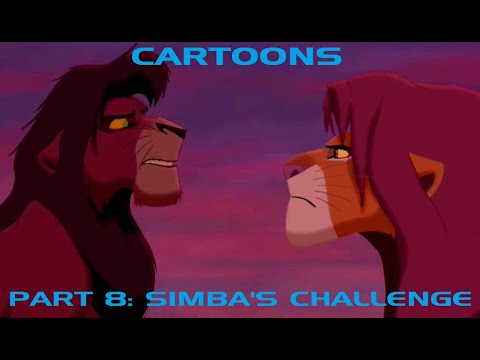 CarToons Part 8 - Simba's Challenge