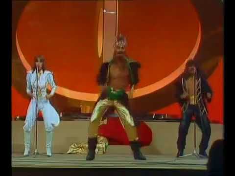 Eurovision 1979 Germany Dschinghis Khan Dschinghis Khan