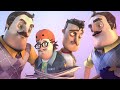 SFM Hello Neighbors Animation Part 1