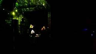 SUD SOUND SYSTEM LIVE CLUB TREZZO 29/06/07 REGGAE CALYPSO