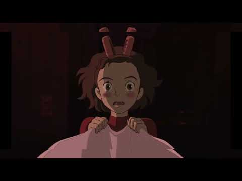 The Secret World of Arrietty 2010