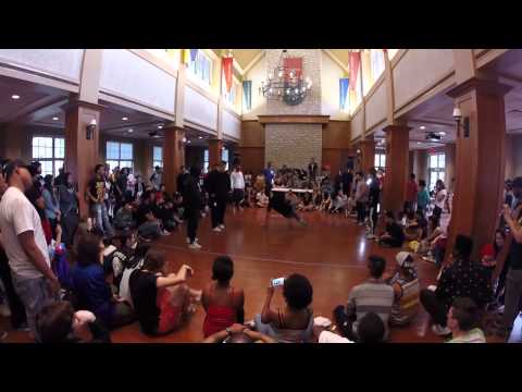 The GALs v. Undercover Models — The Final Show Me STyLes (Prelims)