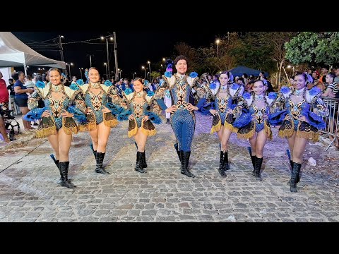 Banda Amigos do Gil Rodrigues de Vertentes 7º Encontro de Bandas de Caruaru Pernambuco 