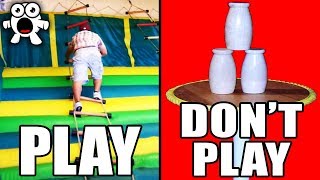 Top 10 Tricks Carnivals Don't Want You To Know