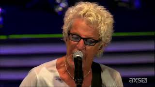 REO Speedwagon That Ain’t Love Best Live Version Of All Times