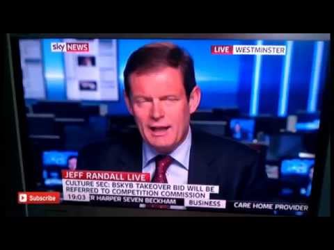 Jon Craig blunders on Sky News