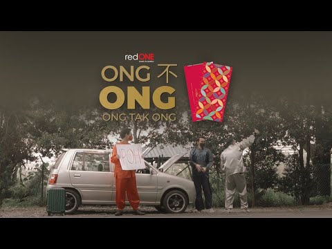 redONE Chinese New Year | Ong Tak Ong