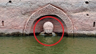 10 Works of Art discovered in Random Places