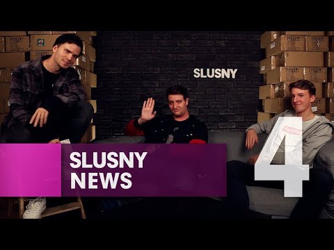 SLUSNY NEWS 04 - YYF Edge for free? / Matouš Tomeš + Michael Malík / eng subtitles
