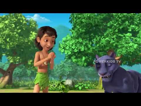 The Jungle Book (2016) Movie Neel Mogali Mowgli Mega sethi Bill Murray Ben Kingsley ldris  Full 🌝🌝