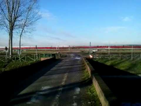 AVF 9611 Torino Porta Nuova - Roma Termini