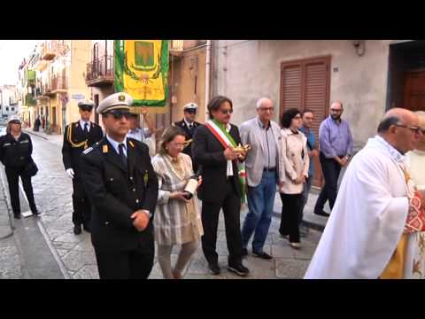 Partinico lampada votiva beata Pina Suriano 2015