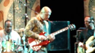 The Derek Trucks Band - Leavin' Trunk clip