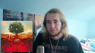 Opeth - The Devil&#39;s Orchard REACTION!!