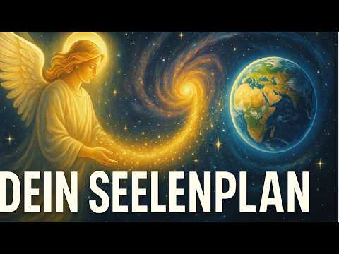 Before birth: This is how your soul chose your current life ✨