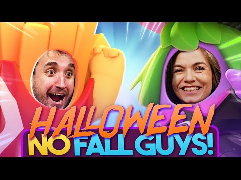 JOGAMOS COMO NUNCA (perdemos como sempre) - FALL GUYS