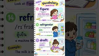 unit 21 grade 4 ff f gh ph #english #animation #learnanewwordtoday
