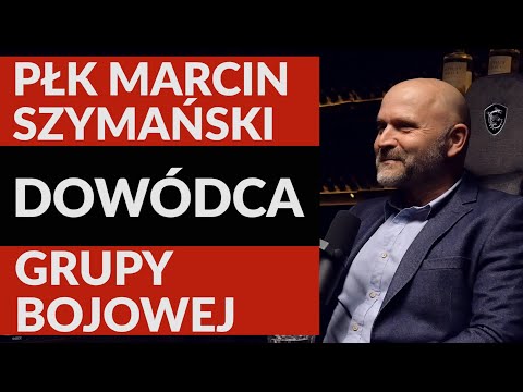 PŁK MARCIN SZYMAŃSKI DOWODCA GRUPY BOJOWEJ AUTOR KSIĄŻKI " NA SPRZEDANEJ WOJNIE MISJA AFGANISTAN"