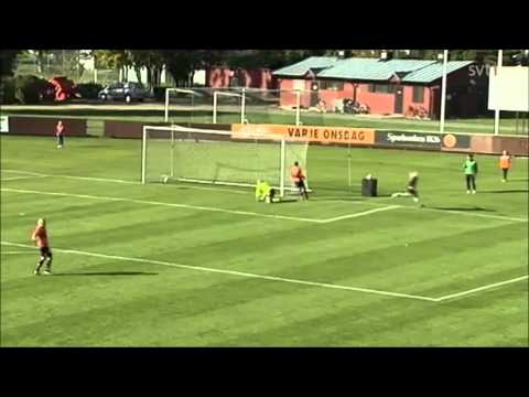 Kristianstads DFF 0 - 1 LDB FC Malmö 2013-09-29